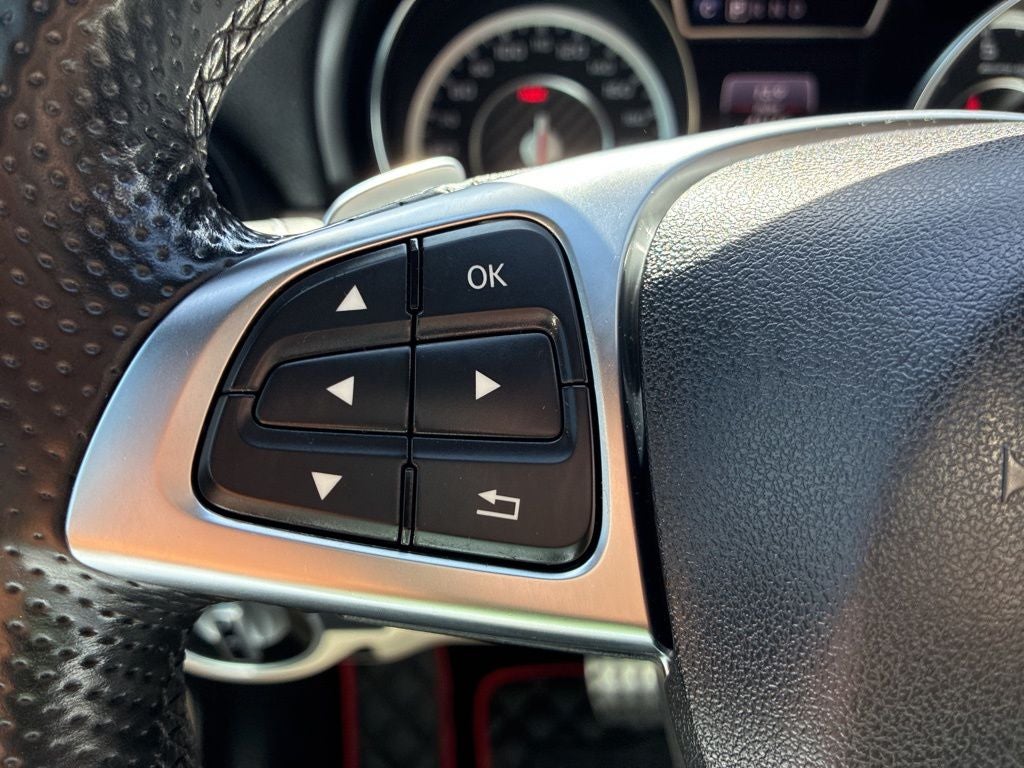 2016 Mercedes-Benz GLA GLA 45 AMG® 4MATIC®