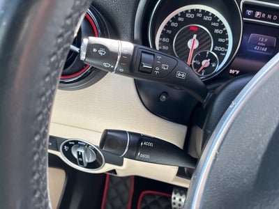 2016 Mercedes-Benz GLA GLA 45 AMG® 4MATIC®