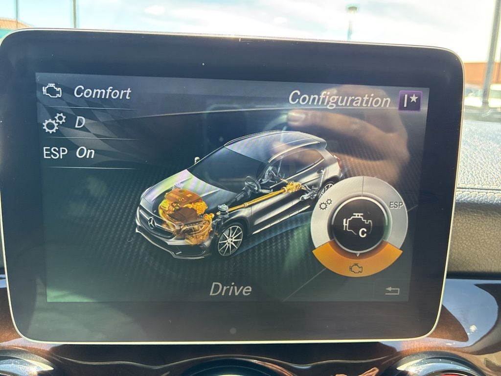 2016 Mercedes-Benz GLA GLA 45 AMG® 4MATIC®