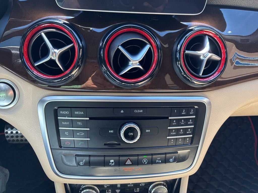 2016 Mercedes-Benz GLA GLA 45 AMG® 4MATIC®