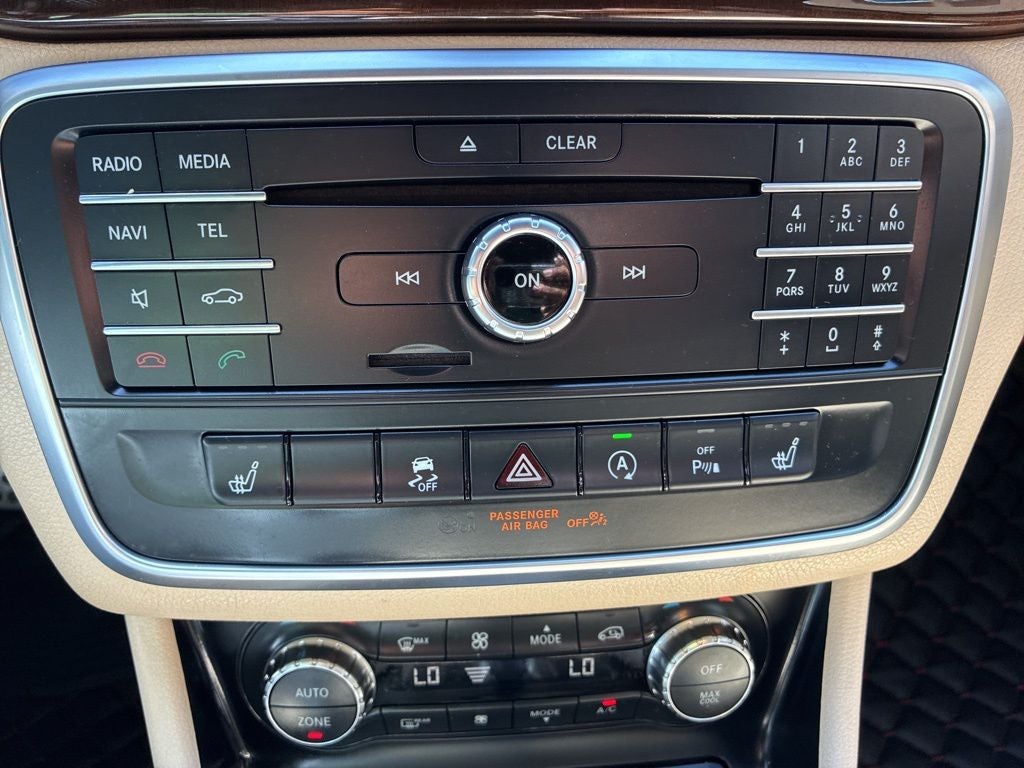 2016 Mercedes-Benz GLA GLA 45 AMG® 4MATIC®