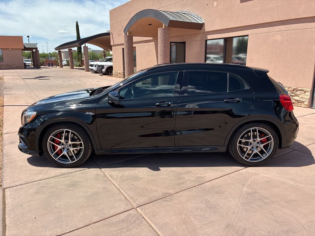 2016 Mercedes-Benz GLA GLA 45 AMG® 4MATIC®