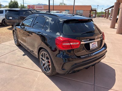 2016 Mercedes-Benz GLA GLA 45 AMG® 4MATIC®