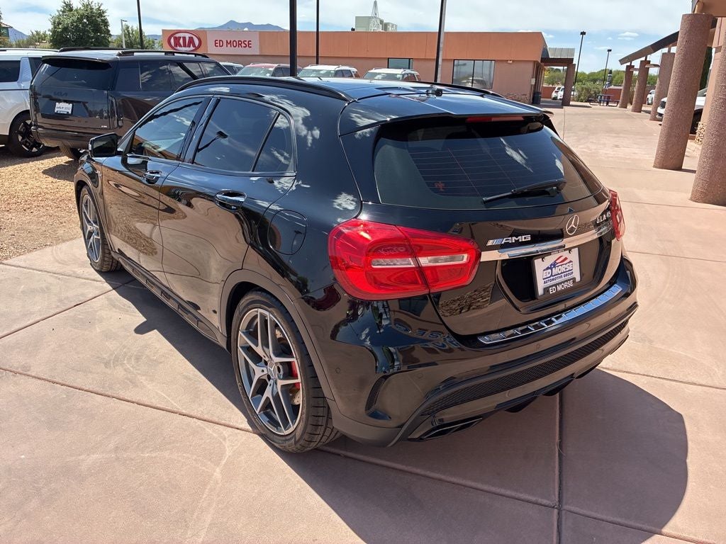 2016 Mercedes-Benz GLA GLA 45 AMG® 4MATIC®