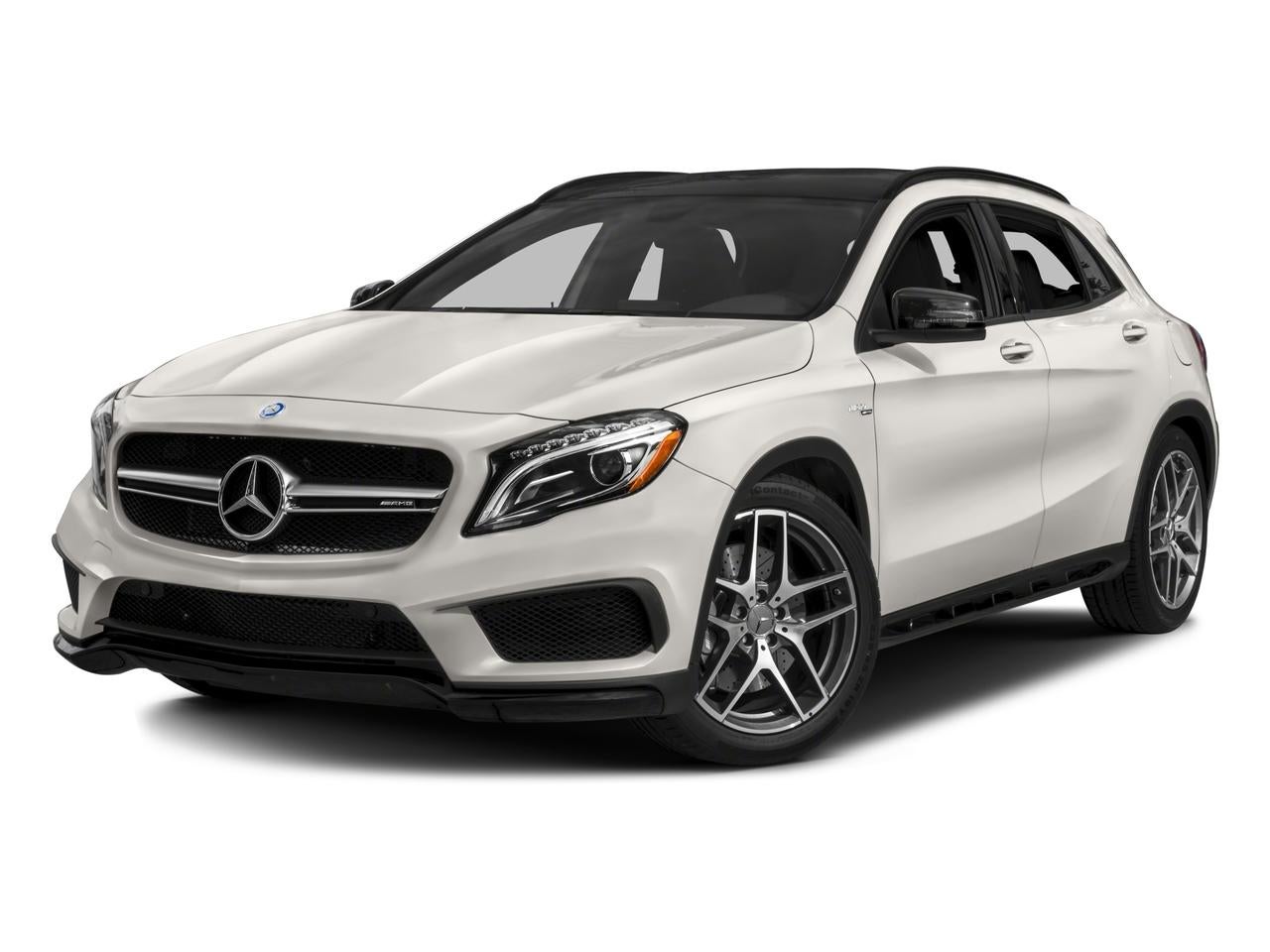 2016 Mercedes-Benz GLA GLA 45 AMG® 4MATIC®