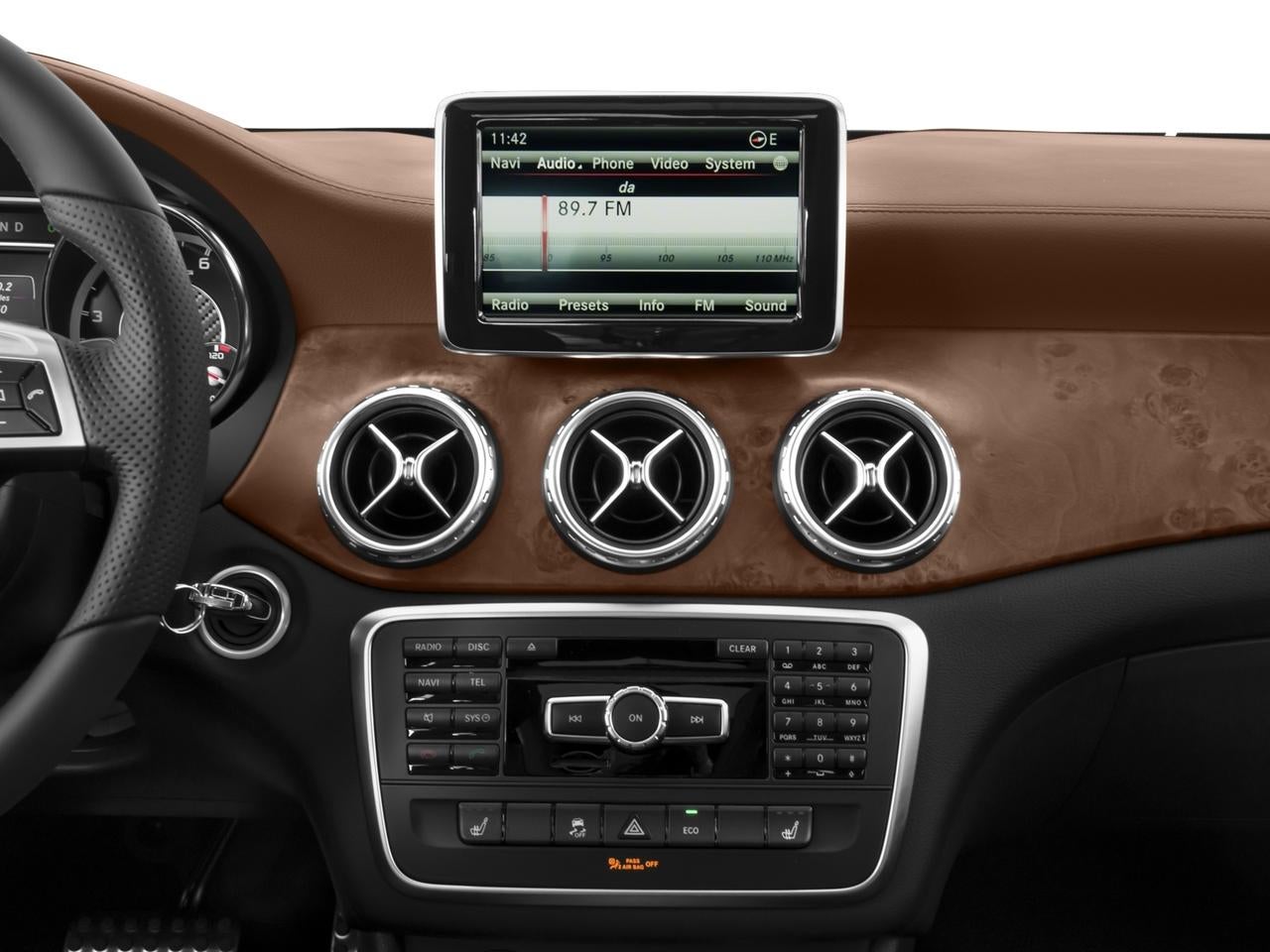 2016 Mercedes-Benz GLA GLA 45 AMG® 4MATIC®