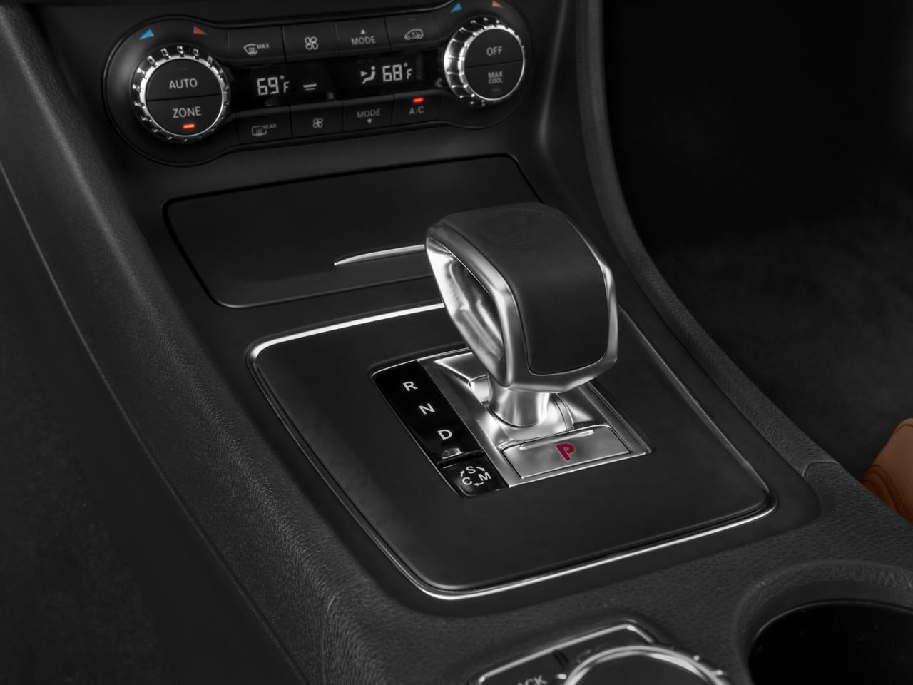 2016 Mercedes-Benz GLA GLA 45 AMG® 4MATIC®