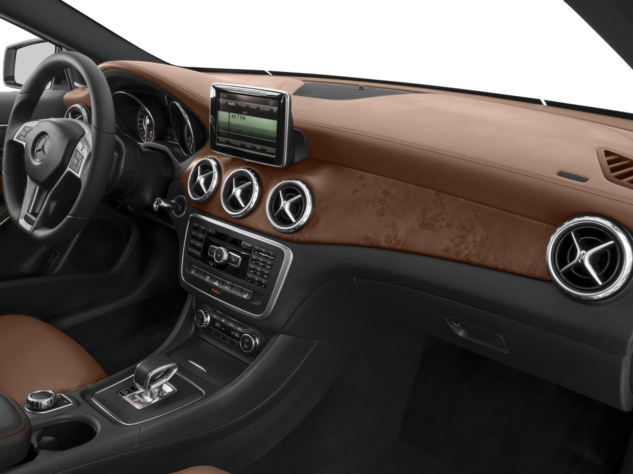 2016 Mercedes-Benz GLA GLA 45 AMG® 4MATIC®