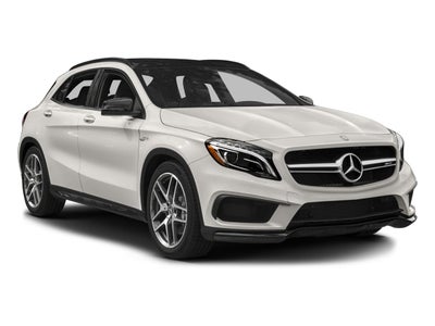 2016 Mercedes-Benz GLA GLA 45 AMG® 4MATIC®
