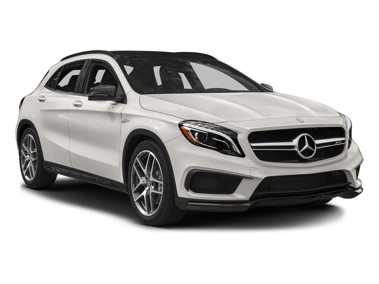 2016 Mercedes-Benz GLA GLA 45 AMG® 4MATIC®