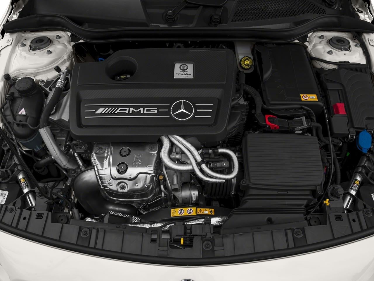 2016 Mercedes-Benz GLA GLA 45 AMG® 4MATIC®