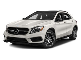 2016 Mercedes-Benz GLA GLA 45 AMG® 4MATIC®