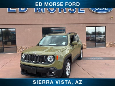2015 Jeep Renegade Latitude