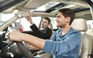 Schedule a test drive at Ed Morse Ford Sierra Vista in Sierra Vista, AZ.