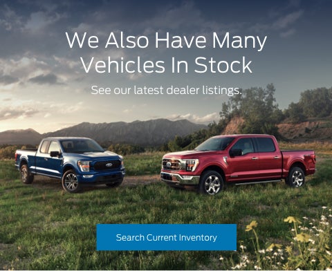 Ford vehicles in stock | Ed Morse Ford Sierra Vista in Sierra Vista AZ