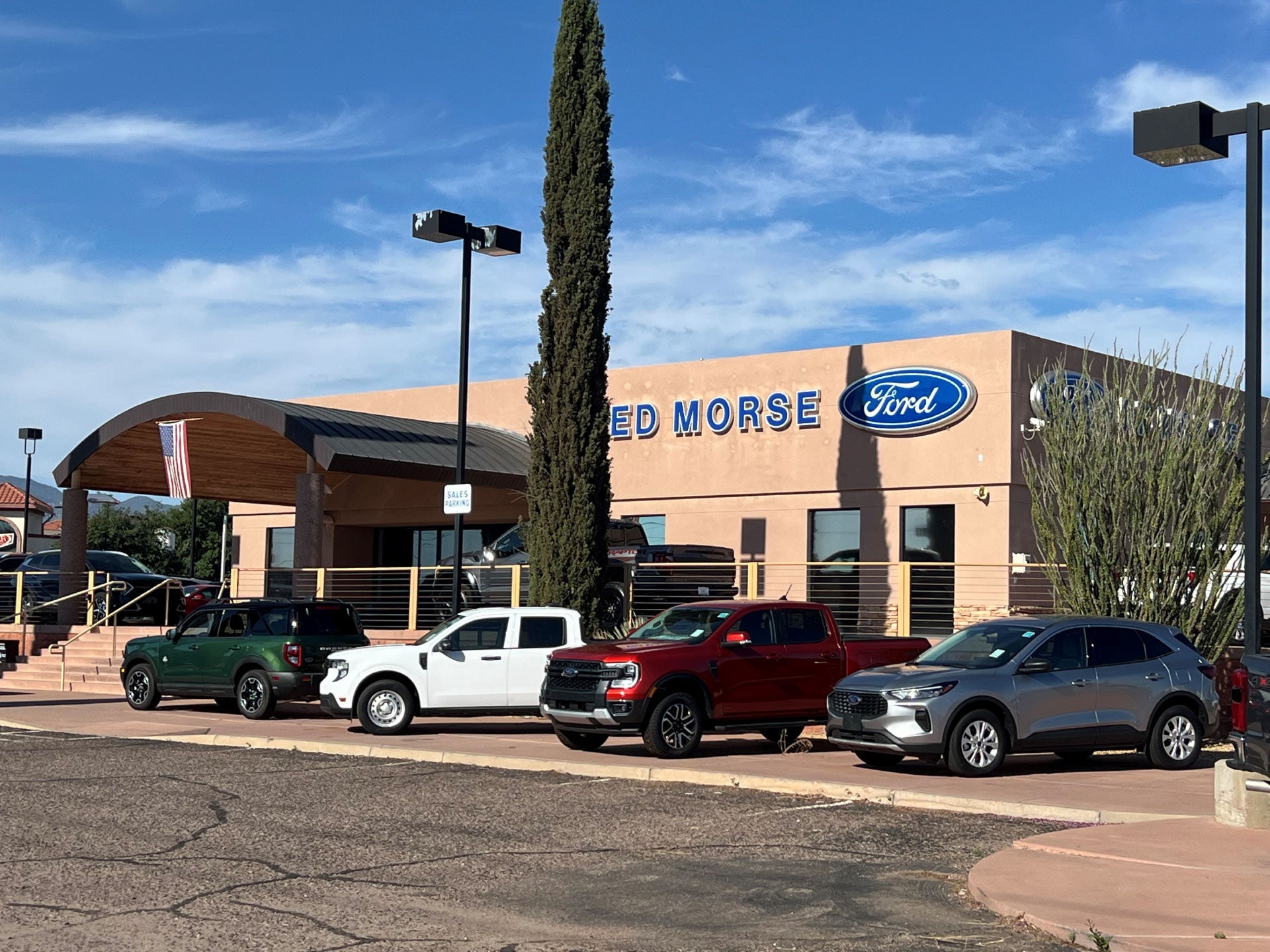 Ed Morse Ford Sierra Vista in Sierra Vista, AZ