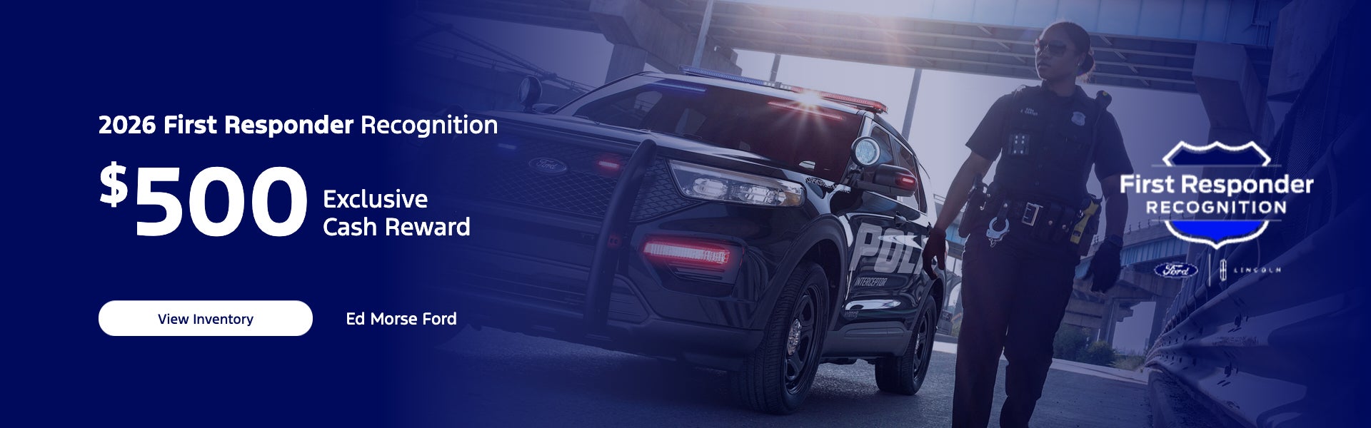 First Responders Recognition