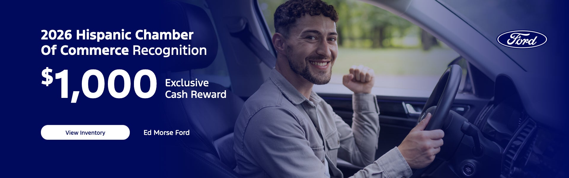 Hispanic Chamber of Commerce Recognition